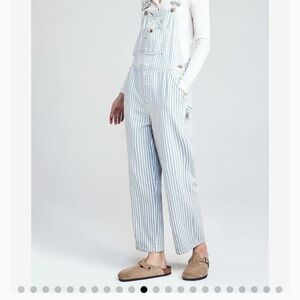 FAHERTY Topsail Straight Leg Overall